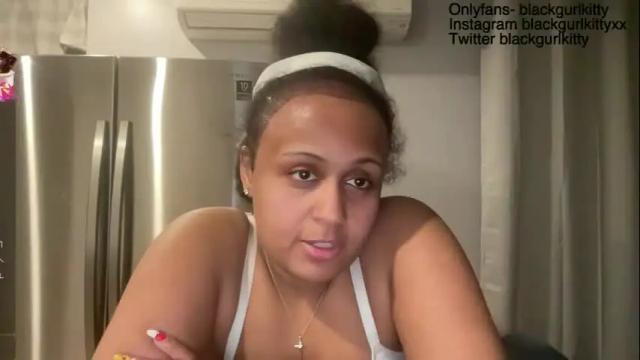 Image 2 of blackgurlkitty Stream on Chaturbate on 15 months ago