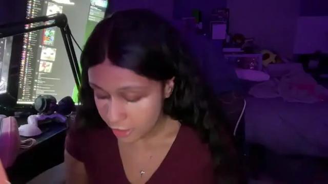 Image 2 of blackgurlkitty Stream on Chaturbate on 3 months ago