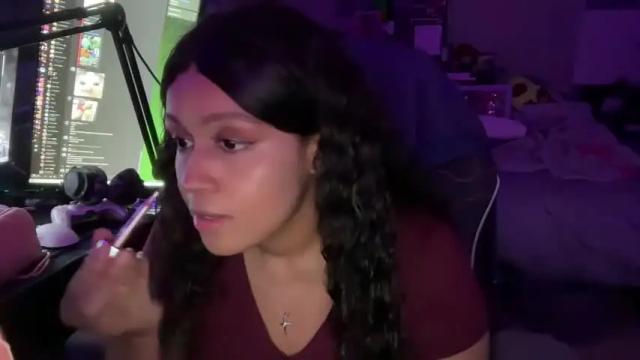 Image 4 of blackgurlkitty Stream on Chaturbate on 3 months ago