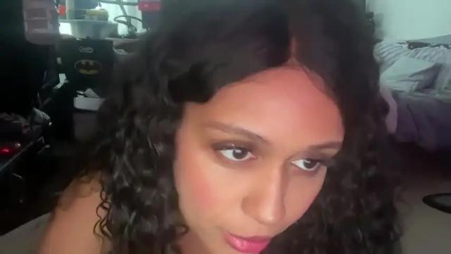 Thumbnail 1, blackgurlkitty's Stream at Chaturbate, 1 month ago