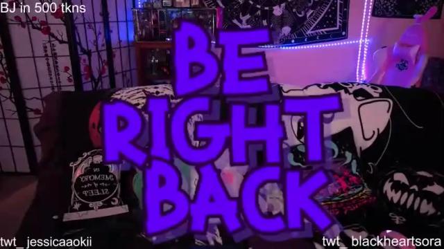 Image 4 of blackheartsora Stream on Chaturbate on 16 months ago