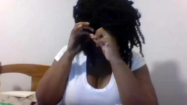 Thumbnail 2, blackqueennie's Stream at Chaturbate, 27 months ago