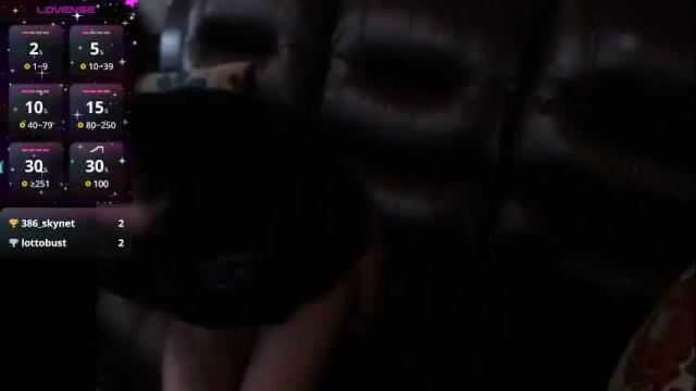 Image 7 of blackrxse Stream on Chaturbate on 6 months ago