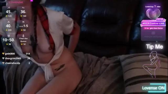 Thumbnail 3, blackrxse's Stream at Chaturbate, 6 months ago