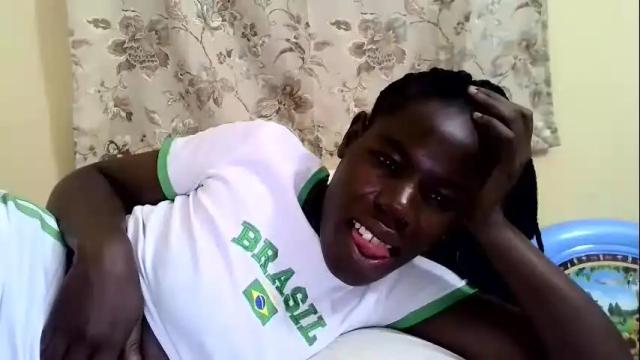Image 12 of blacksexygal Stream on Chaturbate on 14 days ago
