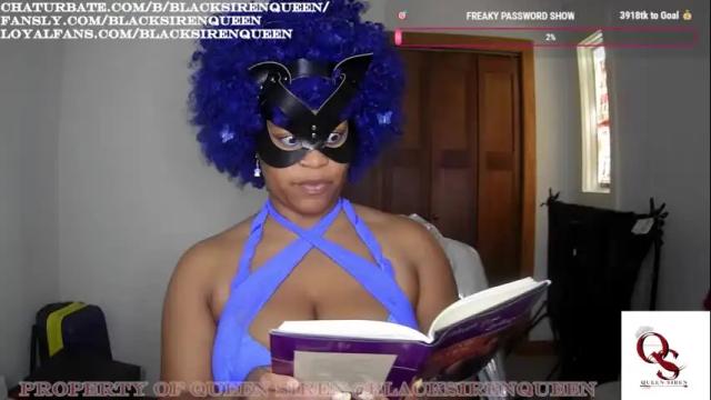 Image 10 of blacksirenqueen Stream on Chaturbate on 3 months ago