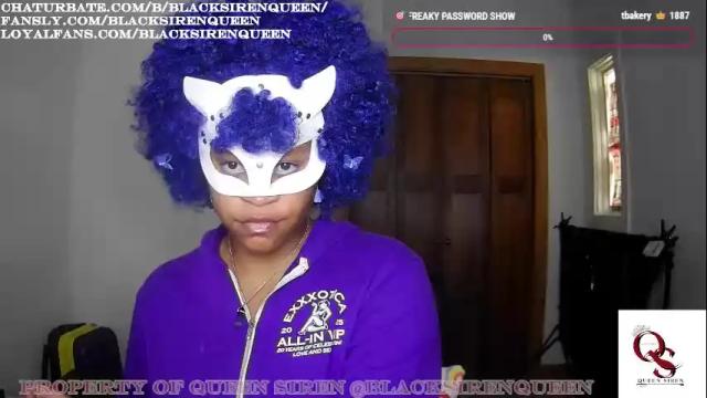 Image 2 of blacksirenqueen Stream on Chaturbate on 3 months ago