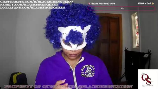 Image 3 of blacksirenqueen Stream on Chaturbate on 3 months ago
