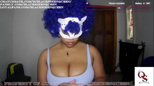 Thumbnail 2, blacksirenqueen's Stream at Chaturbate, 3 months ago