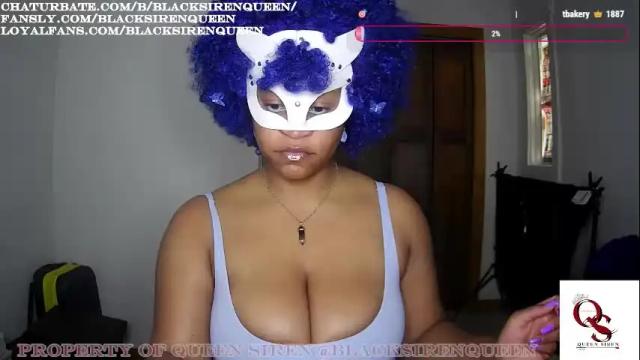 Image 7 of blacksirenqueen Stream on Chaturbate on 3 months ago