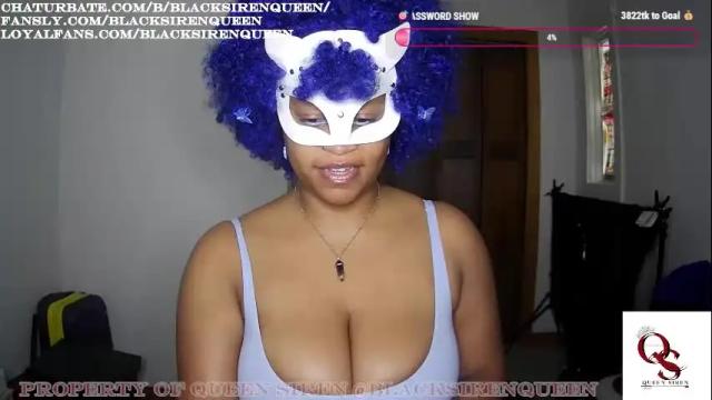 Thumbnail 3, blacksirenqueen's Stream at Chaturbate, 3 months ago