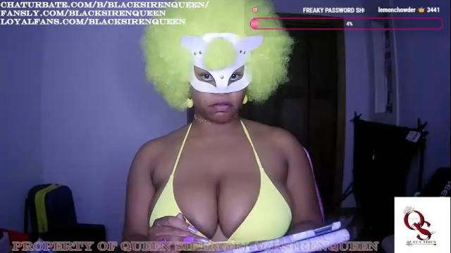 Image 3 of blacksirenqueen Stream on Chaturbate on 2 months ago