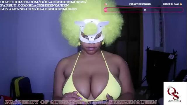 Image 4 of blacksirenqueen Stream on Chaturbate on 2 months ago