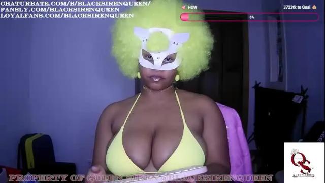 Image 7 of blacksirenqueen Stream on Chaturbate on 2 months ago