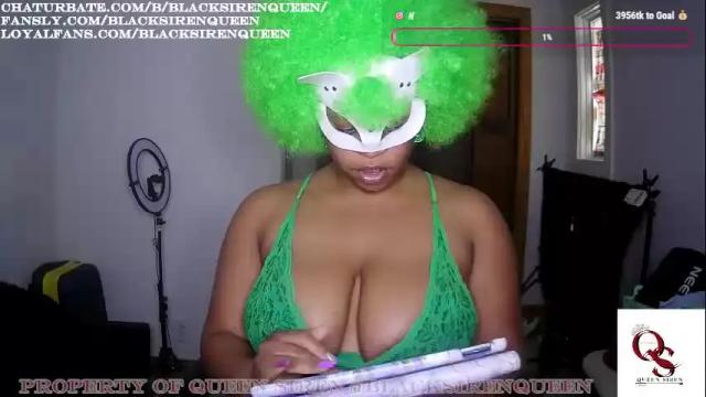 Image 8 of blacksirenqueen Stream on Chaturbate on 2 months ago