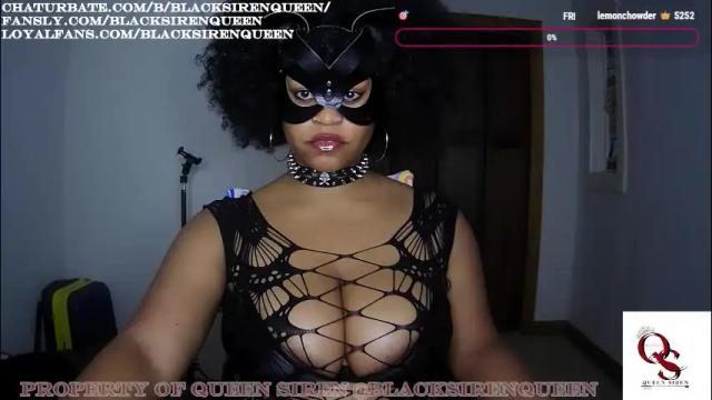 Thumbnail 3, blacksirenqueen's Stream at Chaturbate, 2 months ago