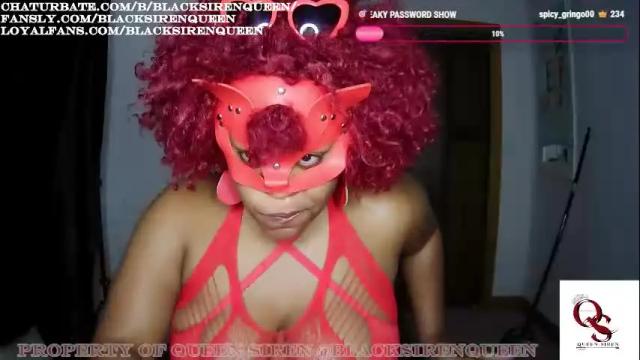 Image 12 of blacksirenqueen Stream on Chaturbate on 2 months ago