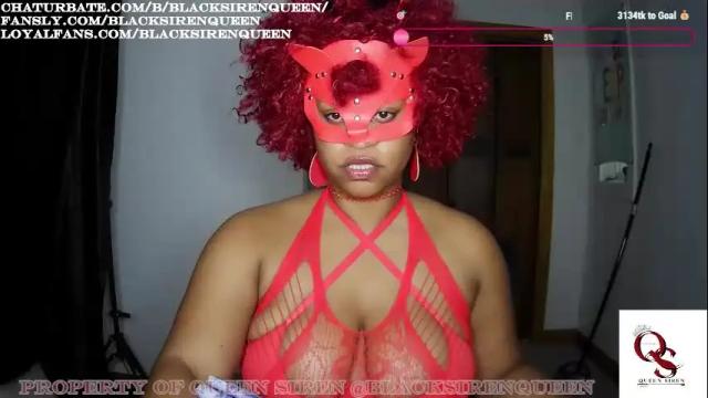 Image 8 of blacksirenqueen Stream on Chaturbate on 2 months ago