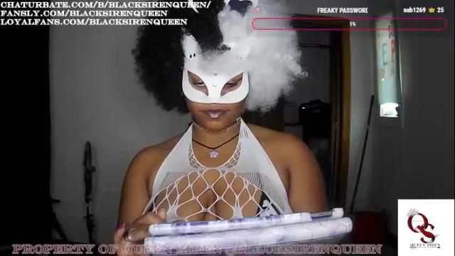 Image 3 of blacksirenqueen Stream on Chaturbate on 2 months ago