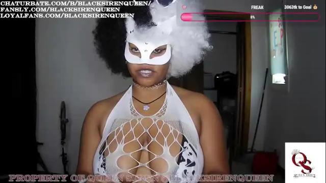 Thumbnail 2, blacksirenqueen's Stream at Chaturbate, 2 months ago