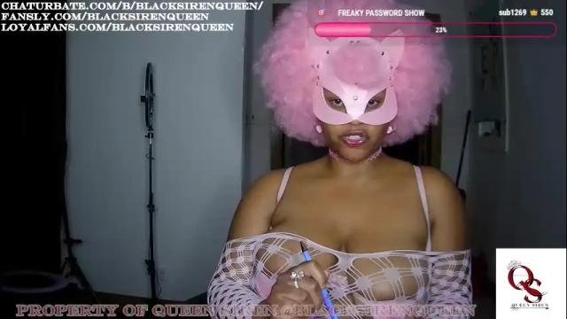 Thumbnail 3, blacksirenqueen's Stream at Chaturbate, 2 months ago