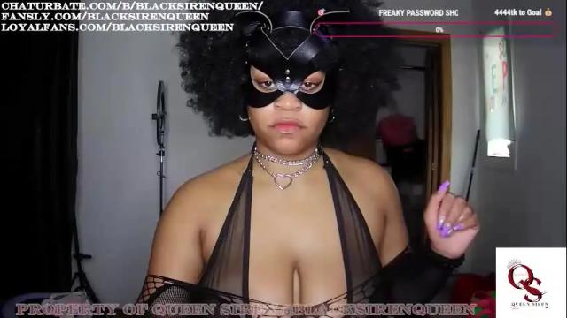Image 2 of blacksirenqueen Stream on Chaturbate on 2 months ago