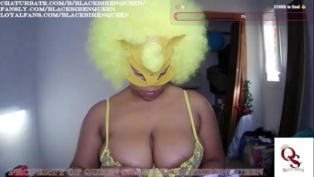 Image 7 of blacksirenqueen Stream on Chaturbate on 1 month ago