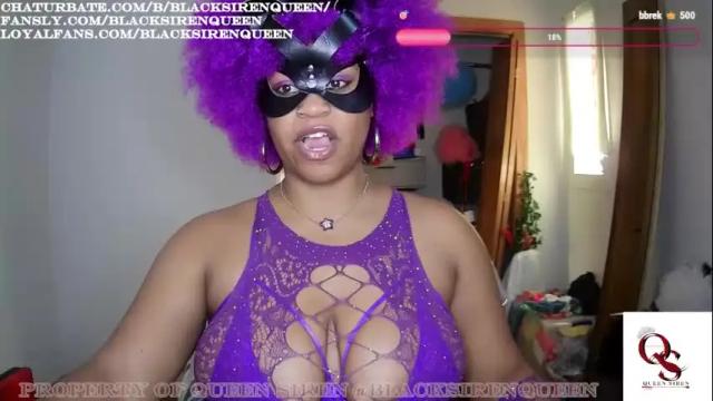 Image 11 of blacksirenqueen Stream on Chaturbate on 1 month ago