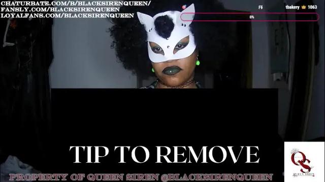 Image 3 of blacksirenqueen Stream on Chaturbate on 5 days ago