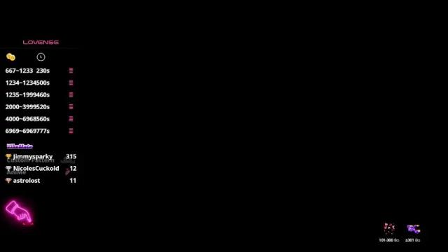 Image 6 of blackxcrystal Stream on Chaturbate on 1 month ago