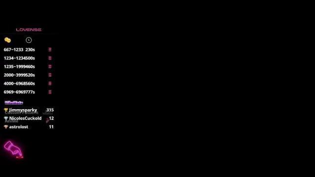 Image 7 of blackxcrystal Stream on Chaturbate on 1 month ago