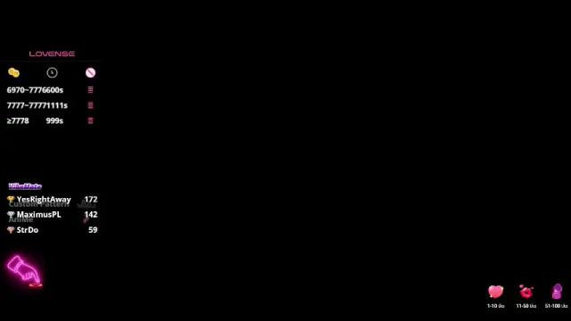 Image 7 of blackxcrystal Stream on Chaturbate on 1 month ago
