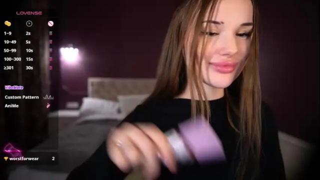 Thumbnail 2, blackxcrystal's Stream at Chaturbate, 1 month ago