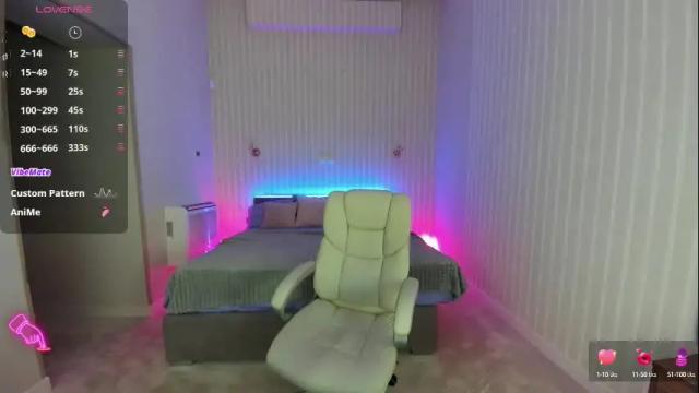 Image 3 of blackxcrystal Stream on Chaturbate on 7 months ago