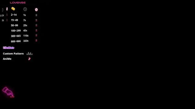 Image 10 of blackxcrystal Stream on Chaturbate on 13 days ago