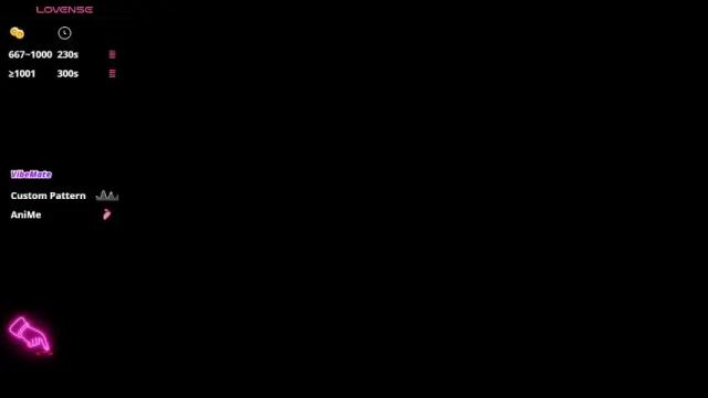 Image 11 of blackxcrystal Stream on Chaturbate on 13 days ago