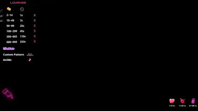 Image 12 of blackxcrystal Stream on Chaturbate on 13 days ago