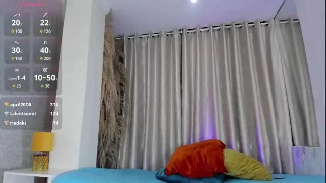 Thumbnail 3, blaiine_colfer's Stream at Chaturbate, 19 days ago