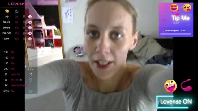 Image 2 of blairlusty Stream on Chaturbate on 20 months ago