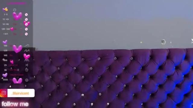 Image 11 of blairvicent Stream on Chaturbate on 13 months ago