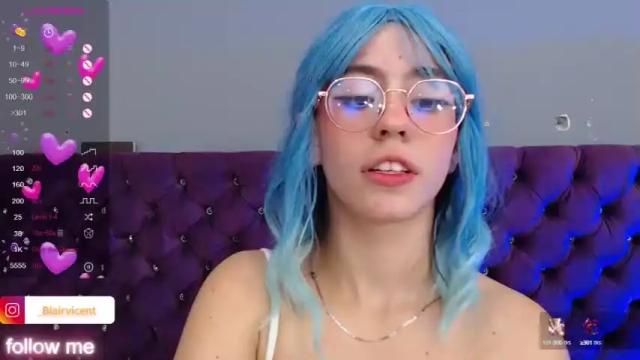 Image 12 of blairvicent Stream on Chaturbate on 13 months ago