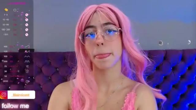 Thumbnail 3, blairvicent's Stream at Chaturbate, 13 months ago