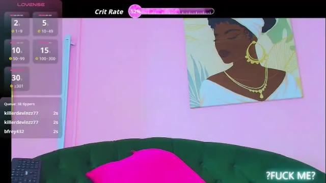 Image 3 of blaisysmith Stream on Chaturbate on 29 days ago