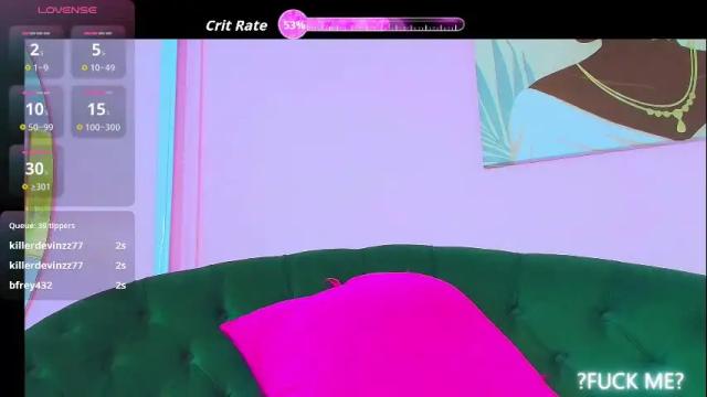 Thumbnail 2, blaisysmith's Stream at Chaturbate, 29 days ago