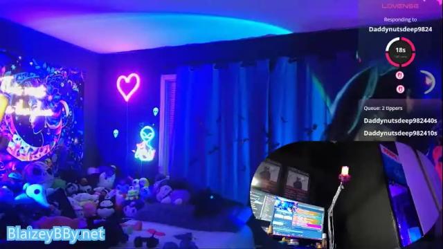 Image 11 of blaizebunny Stream on Chaturbate on 2 months ago