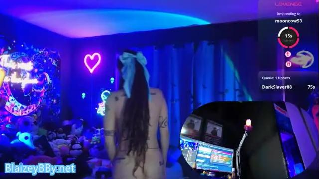 Image 8 of blaizebunny Stream on Chaturbate on 2 months ago