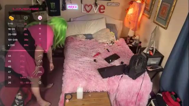 Image 8 of blakelytgirl Stream on Chaturbate on 1 month ago