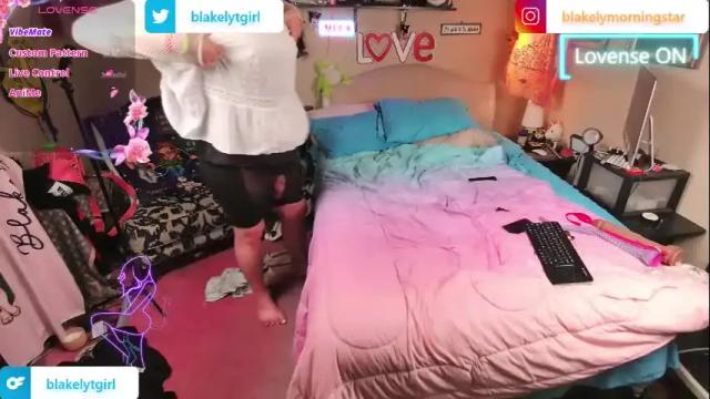 Thumbnail 1, blakelytgirl's Stream at Chaturbate, 4 days ago