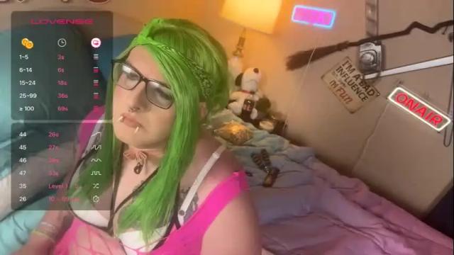 Thumbnail 1, blakelytgirl's Stream at Chaturbate, 1 day ago