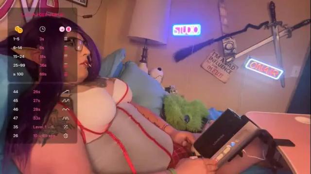 Thumbnail 2, blakelytgirl's Stream at Chaturbate, 4 months ago